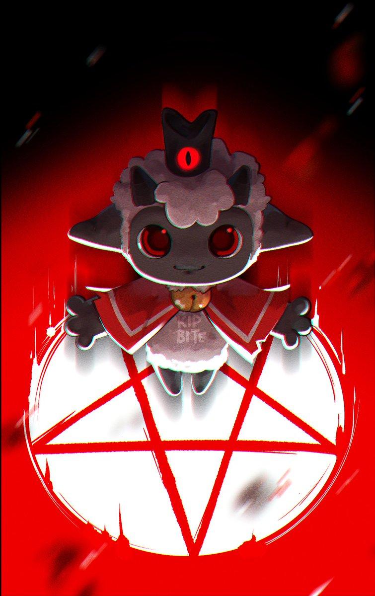 755x1200 Cult Of The Lamb iPhone Wallpaper