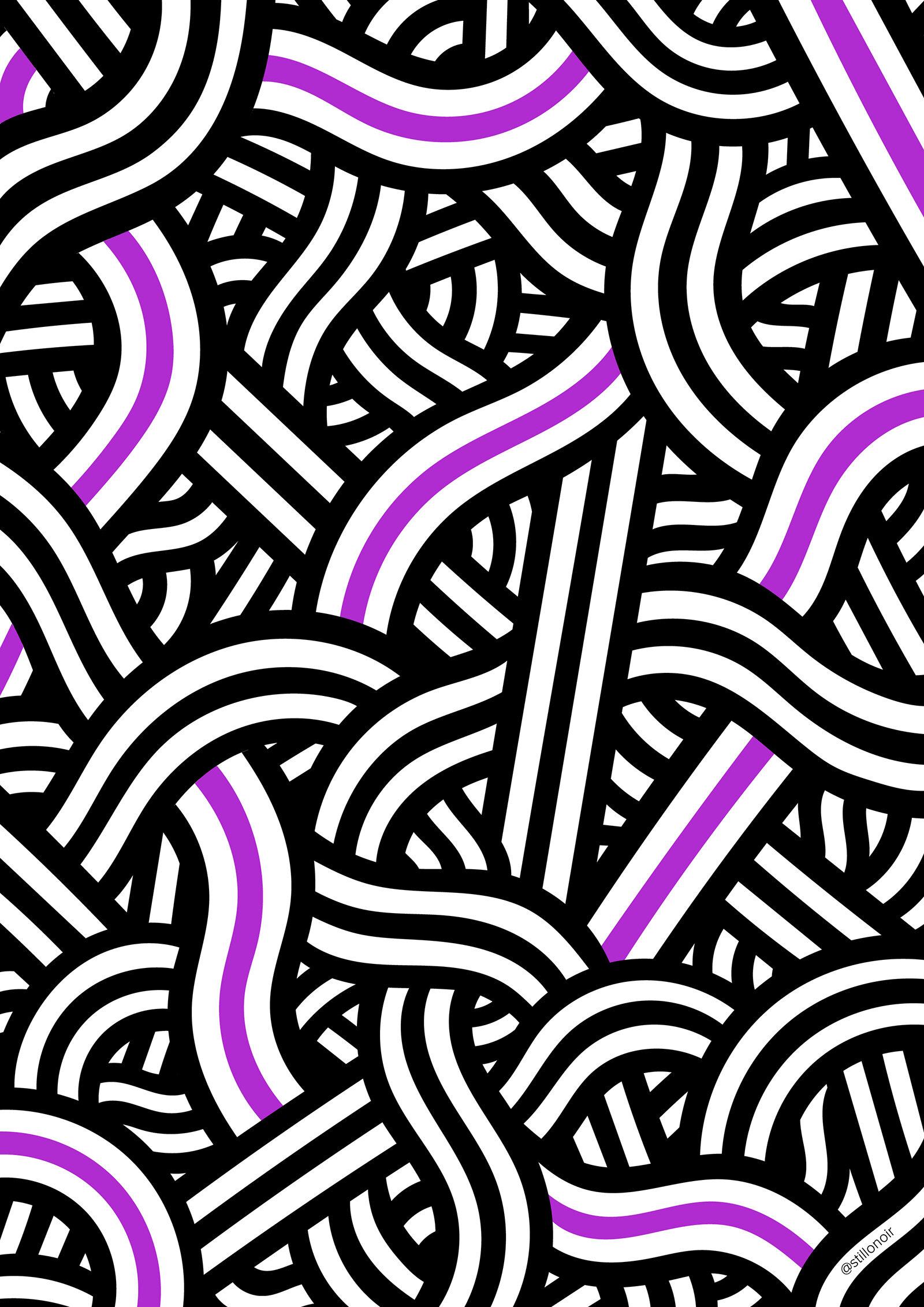 1600x2263 Pride Flag Background