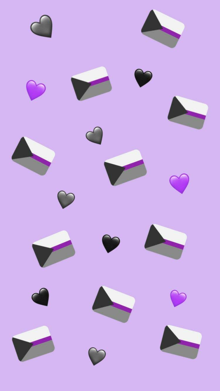 Being Graysexual  Demisexual  FlowersSpace phone backgrounds for