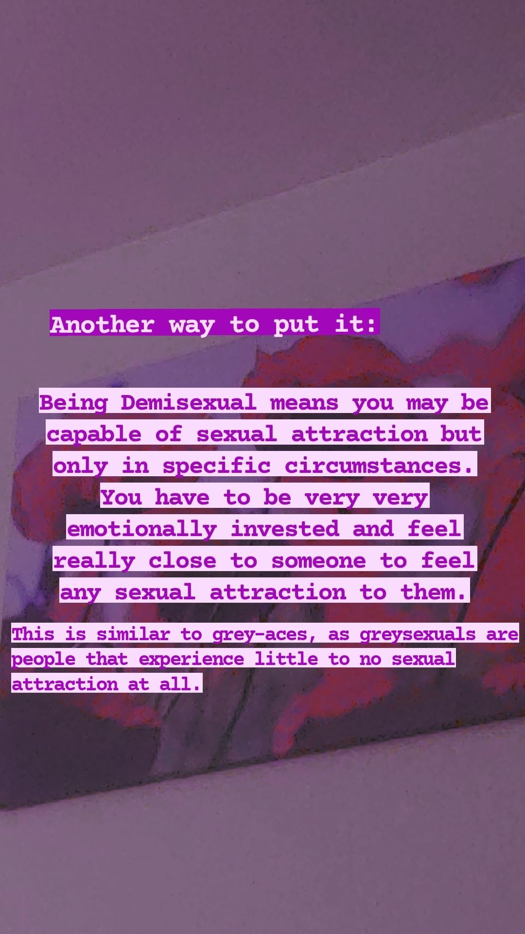 Demisexual Wallpapers - Top Free Demisexual Backgrounds - WallpaperAccess