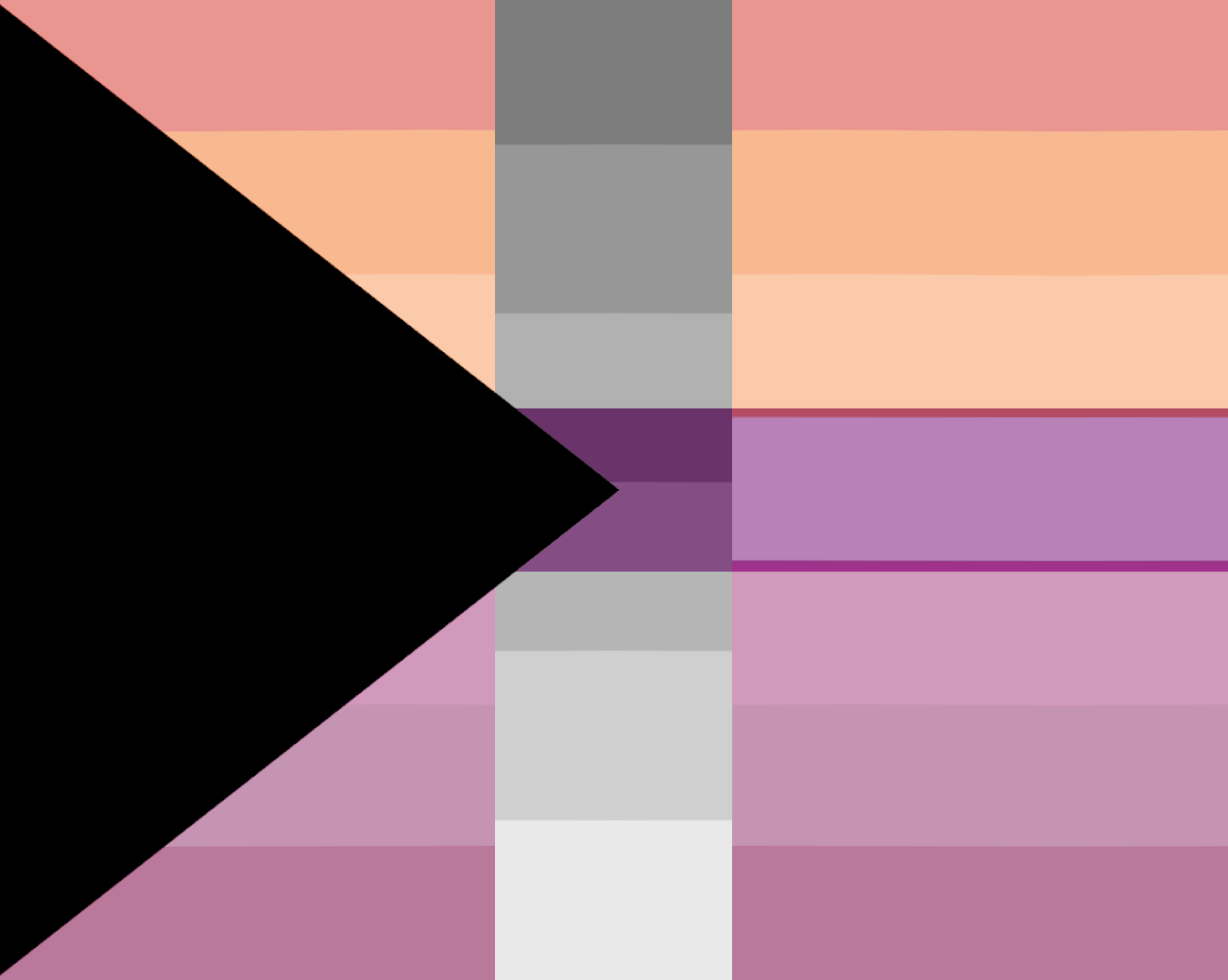 1280x1022 Personalized Pride Flags!