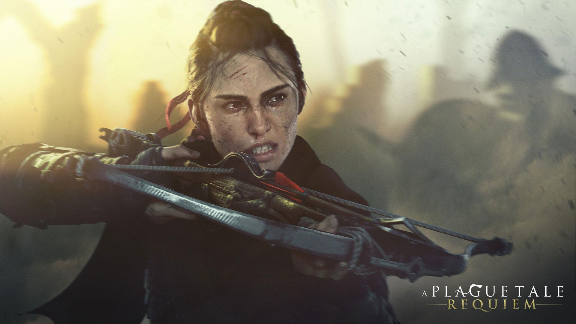 1920x1080 A Plague Tale: Requiem Wallpaper