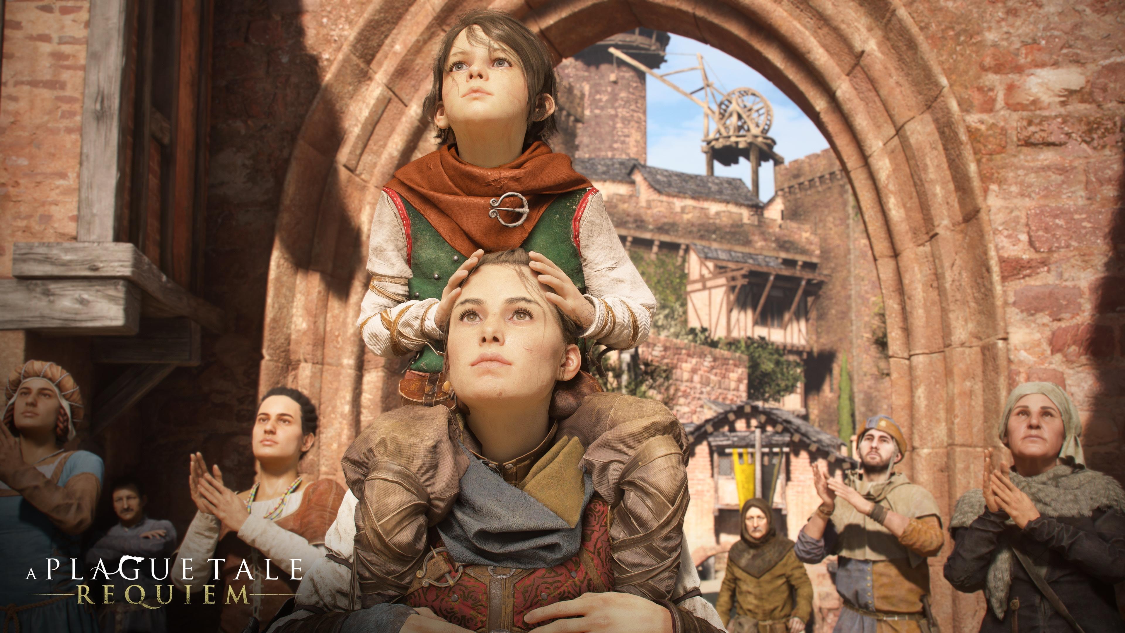 3840x2160 A Plague Tale: Requiem HD Wallpaper and Background