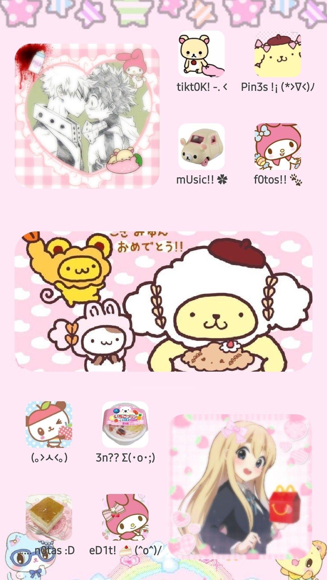 1080x1915 Homescreen