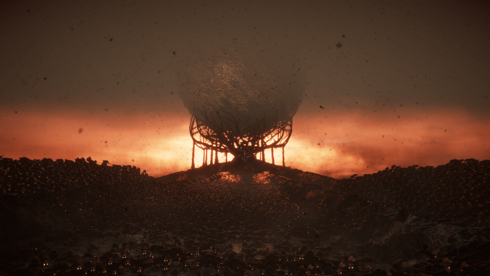 1920x1080 Can someone animate this plague tale requiem ending poster? SPOILERS