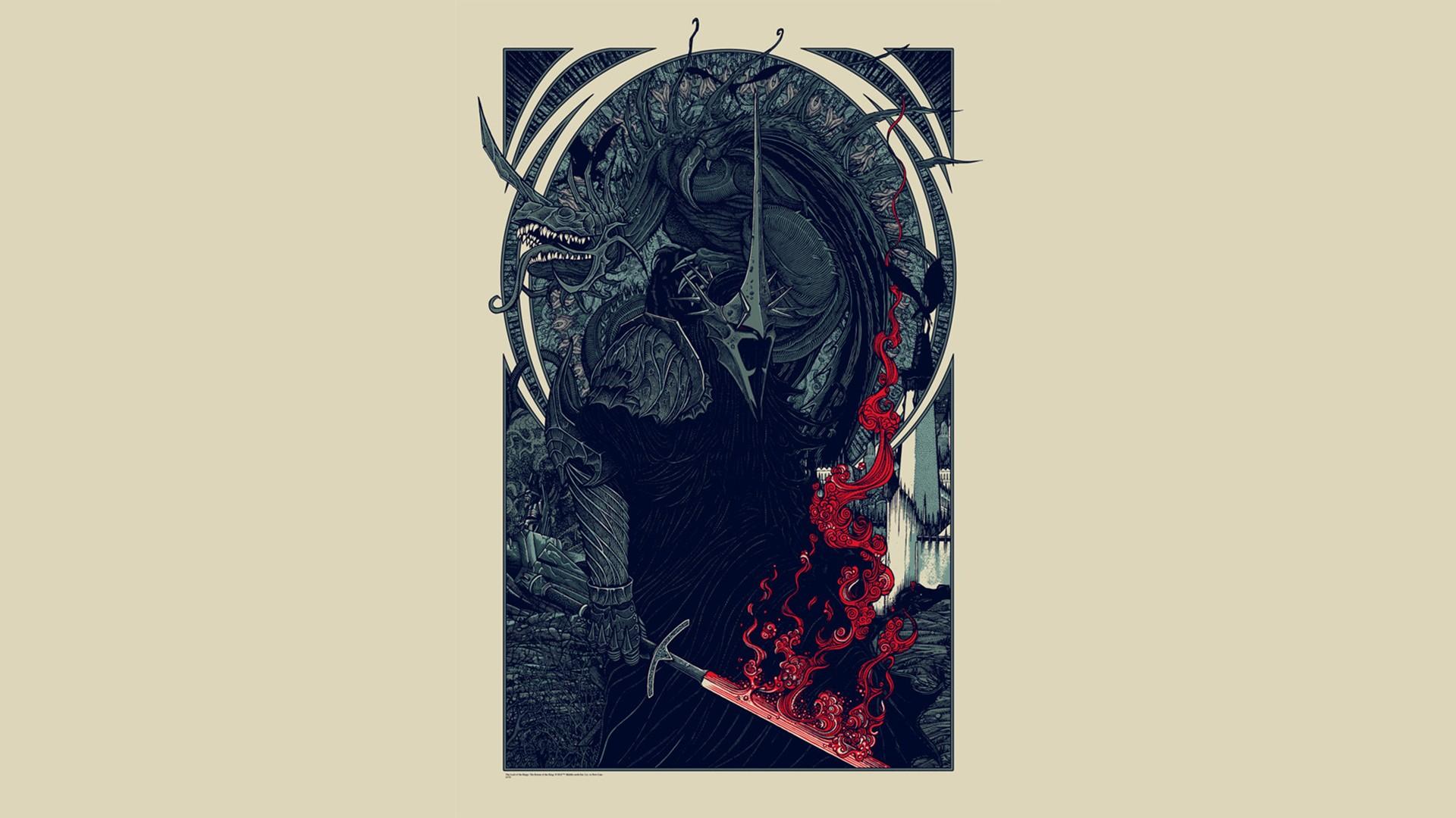 1920x1080 Tolkien Wallpaper and Background 4K, HD, Dual Screen