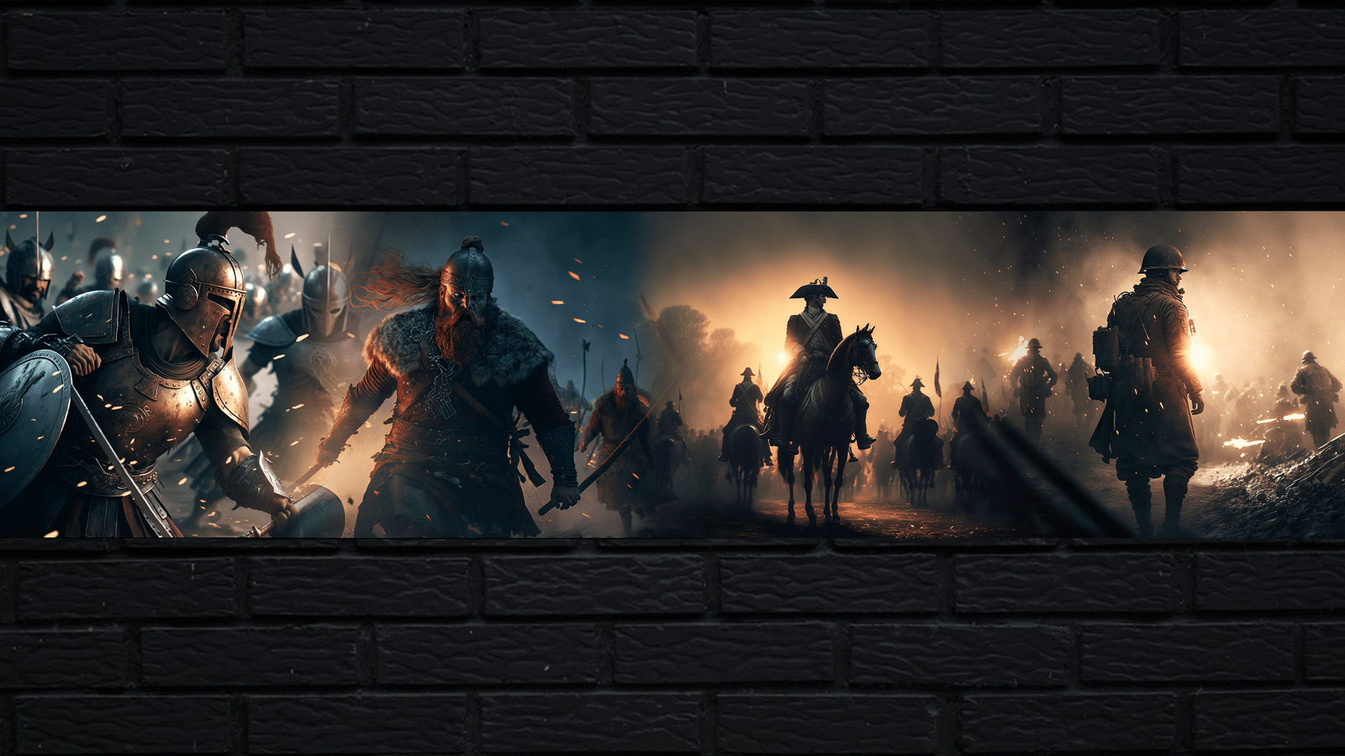 1920x1080 Softcore History. creating Podcasts, Blogs, Videos