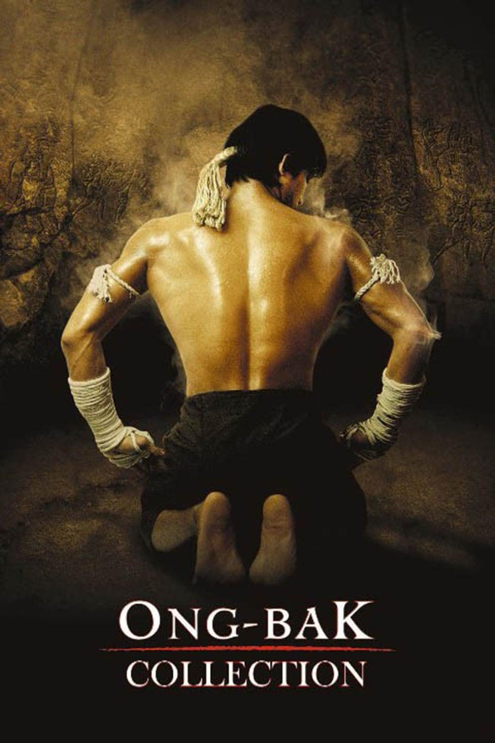 1000x1500 Ong Bak Collection