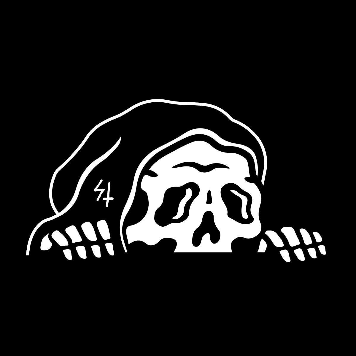 1200x1200 Sketchy Tank Wallpaper