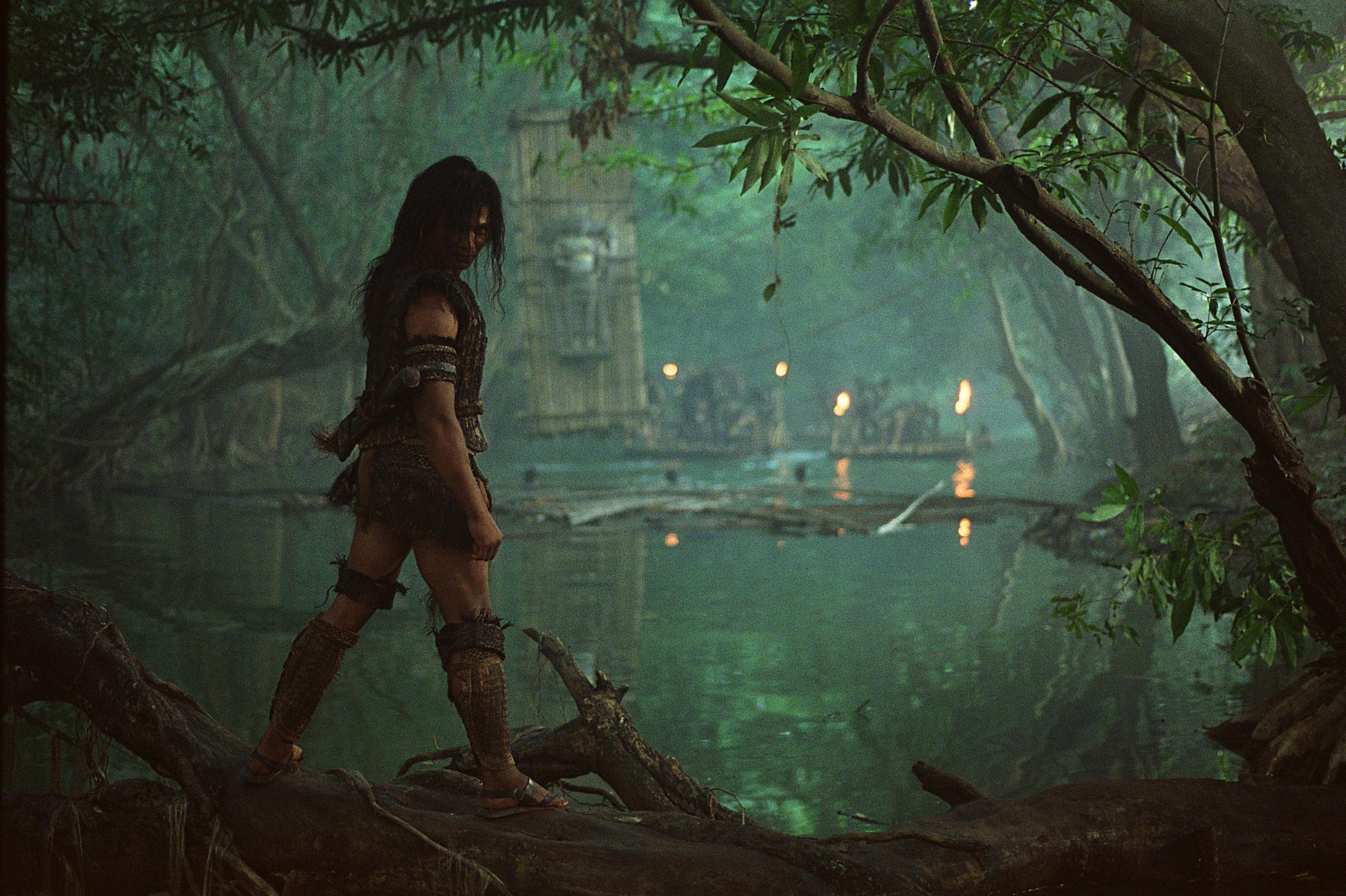 2304x1534 Ong Bak Wallpaper and Background 4K, HD, Dual Screen
