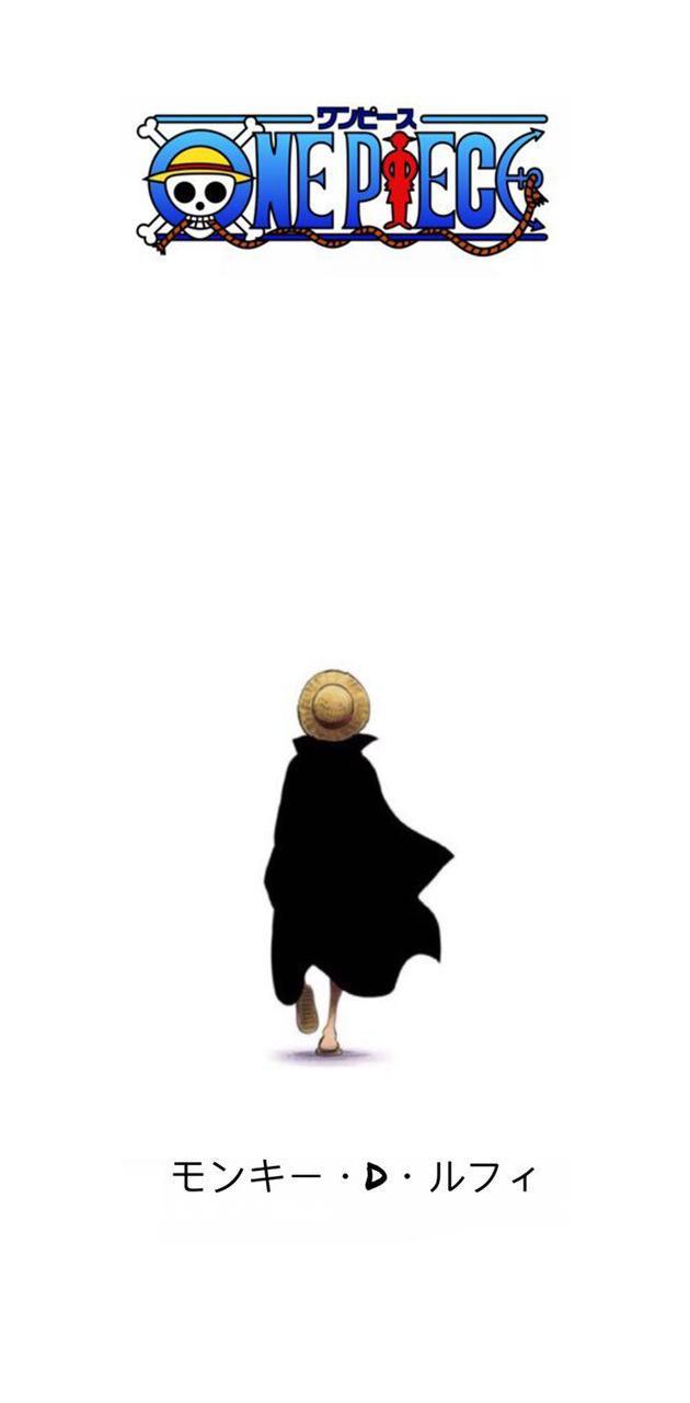 630x1280 Luffy wallpaper