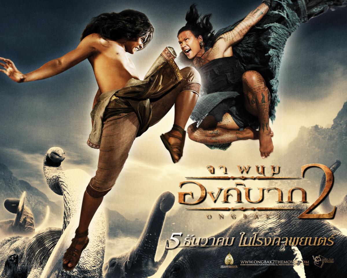 1200x960 Ong Bak 2 (2008)