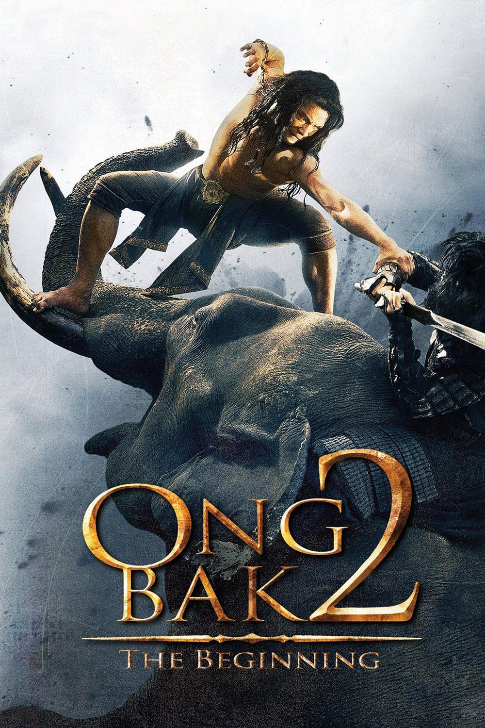 1000x1500 ONG BAK 2 MOVIE Trailers, Photo and Wallpaper