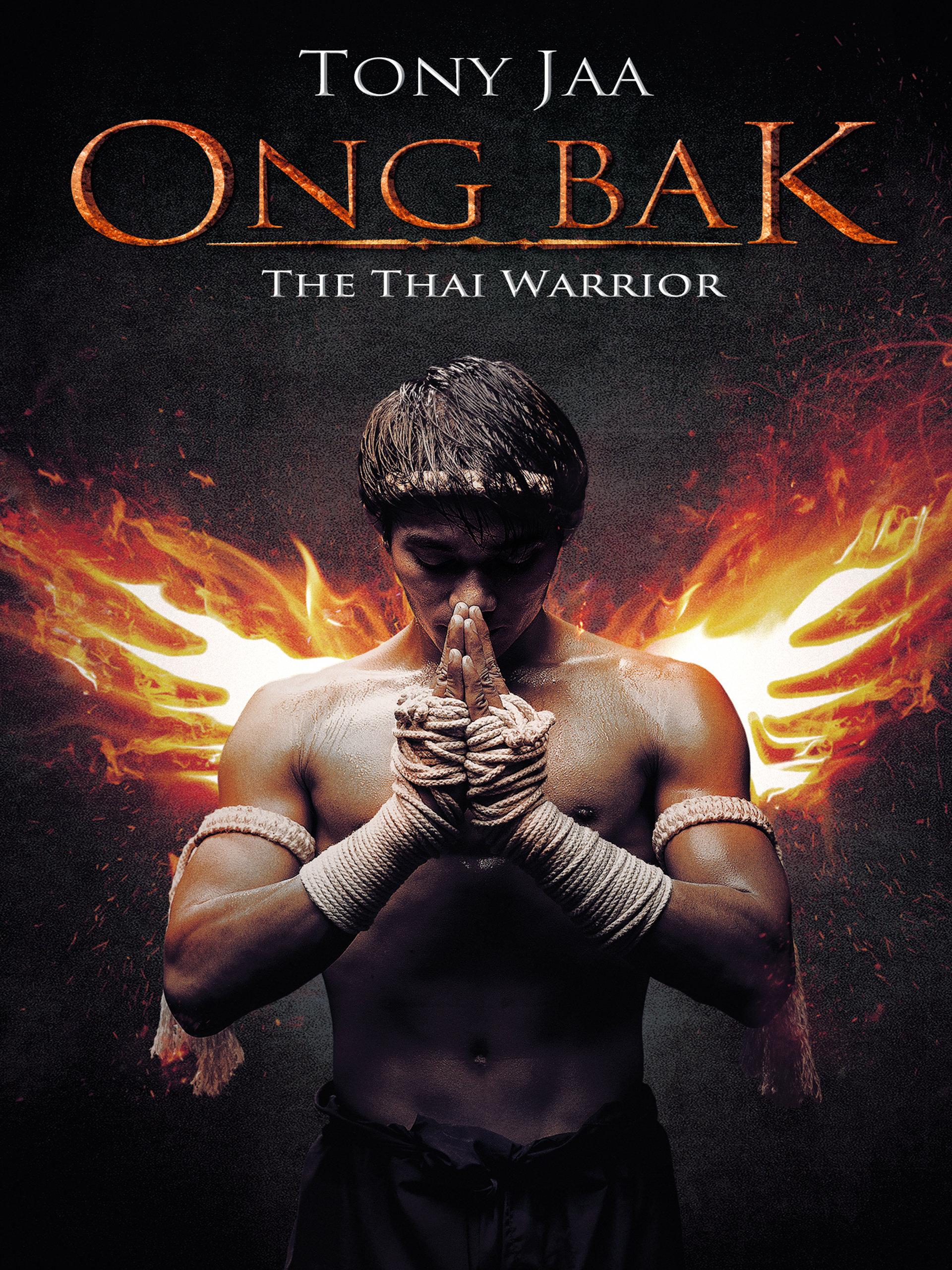 1920x2560 Prime Video: Ong Bak Thai Warrior