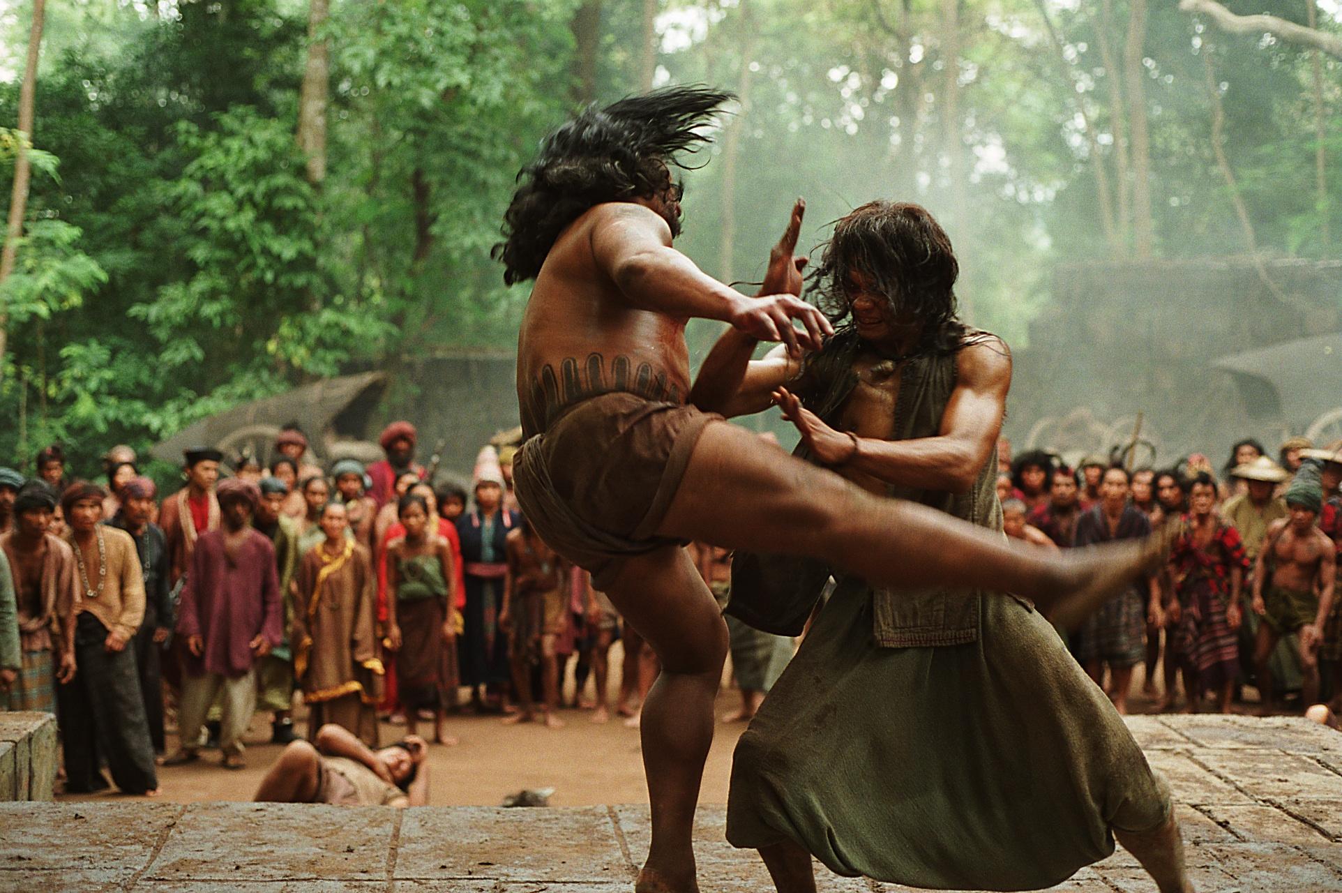1924x1280 Ong Bak Wallpaper and Background 4K, HD, Dual Screen