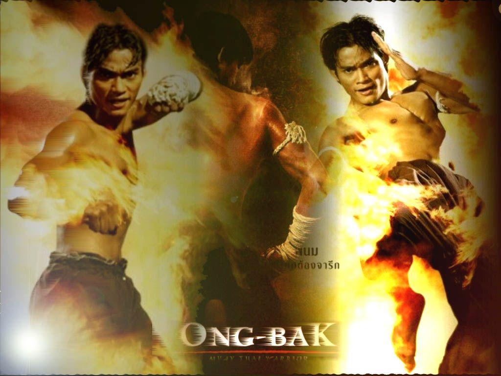 1024x768 Ong Bak Wallpaper