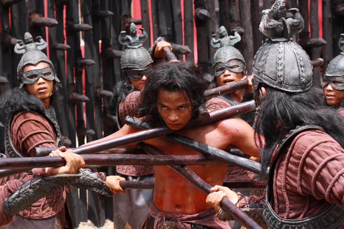 1152x768 Ong Bak 3 Picture