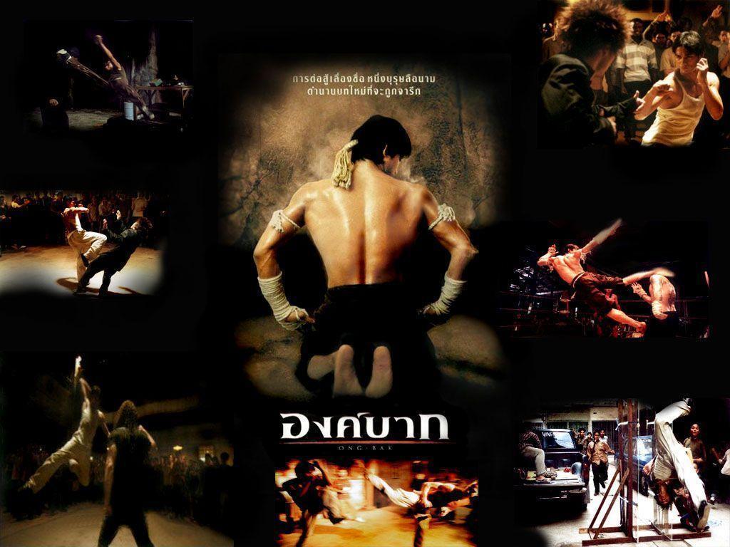 1024x768 Ong Bak Wallpaper