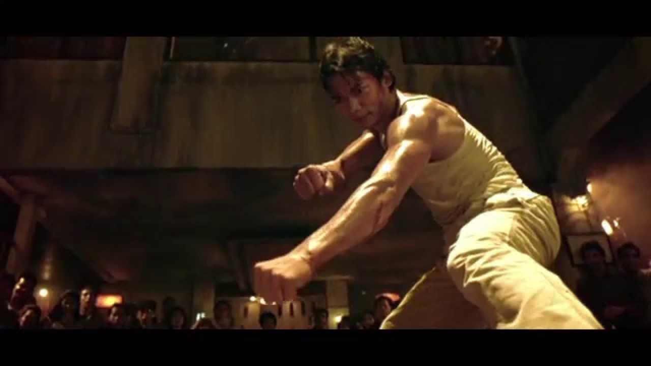 1280x720 The Ong Bak Trilogy