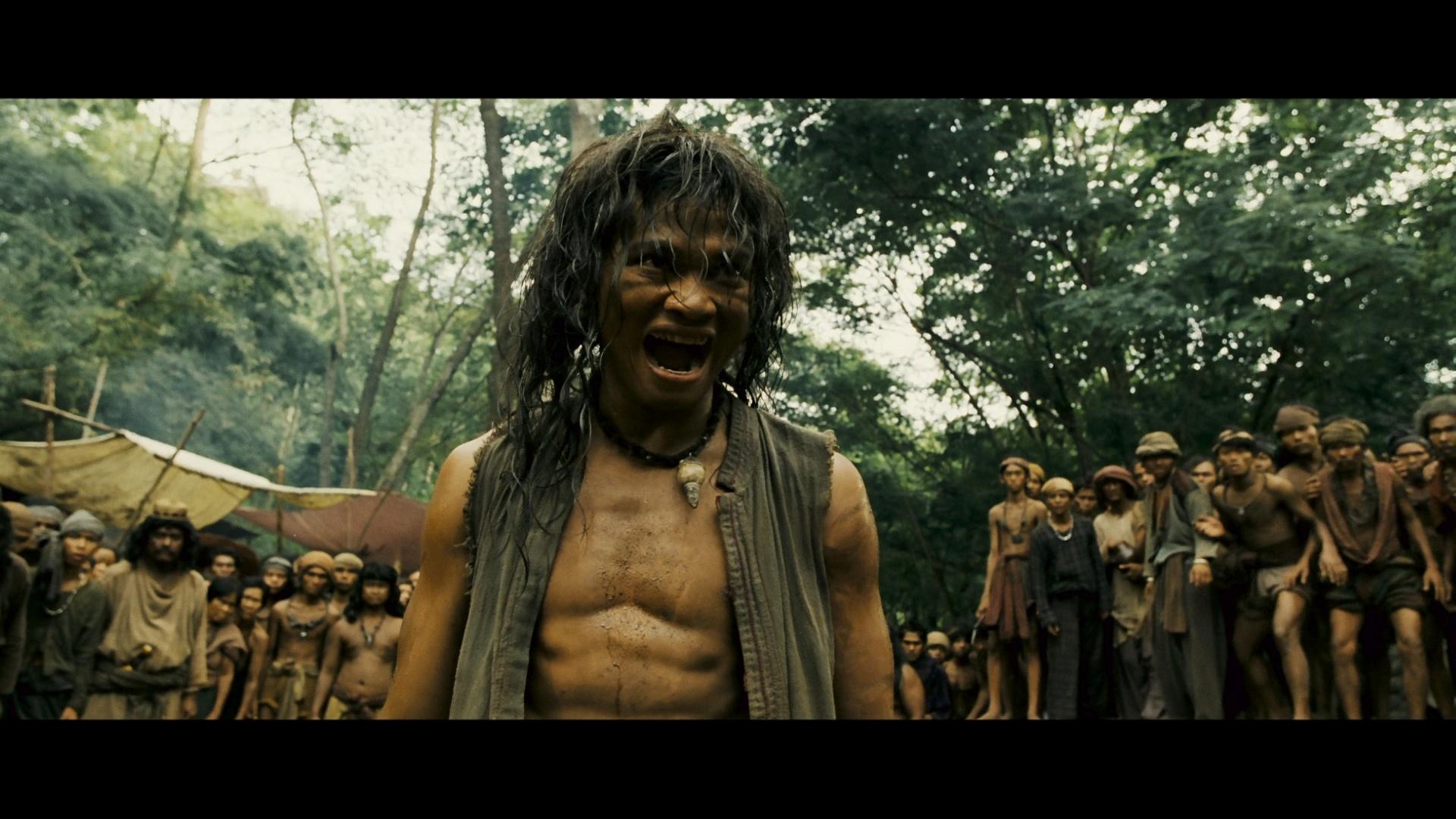 1920x1080 Ong Bak 2 Blu Ray