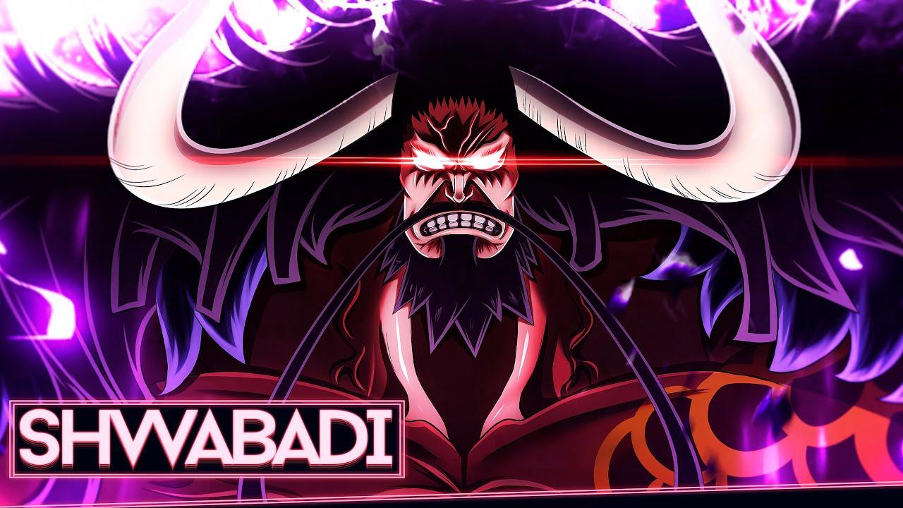 1280x720 Onigashima ft. PE$O PETE & Breeton Boi.. Luffy vs Kaido Rap [One Piece]