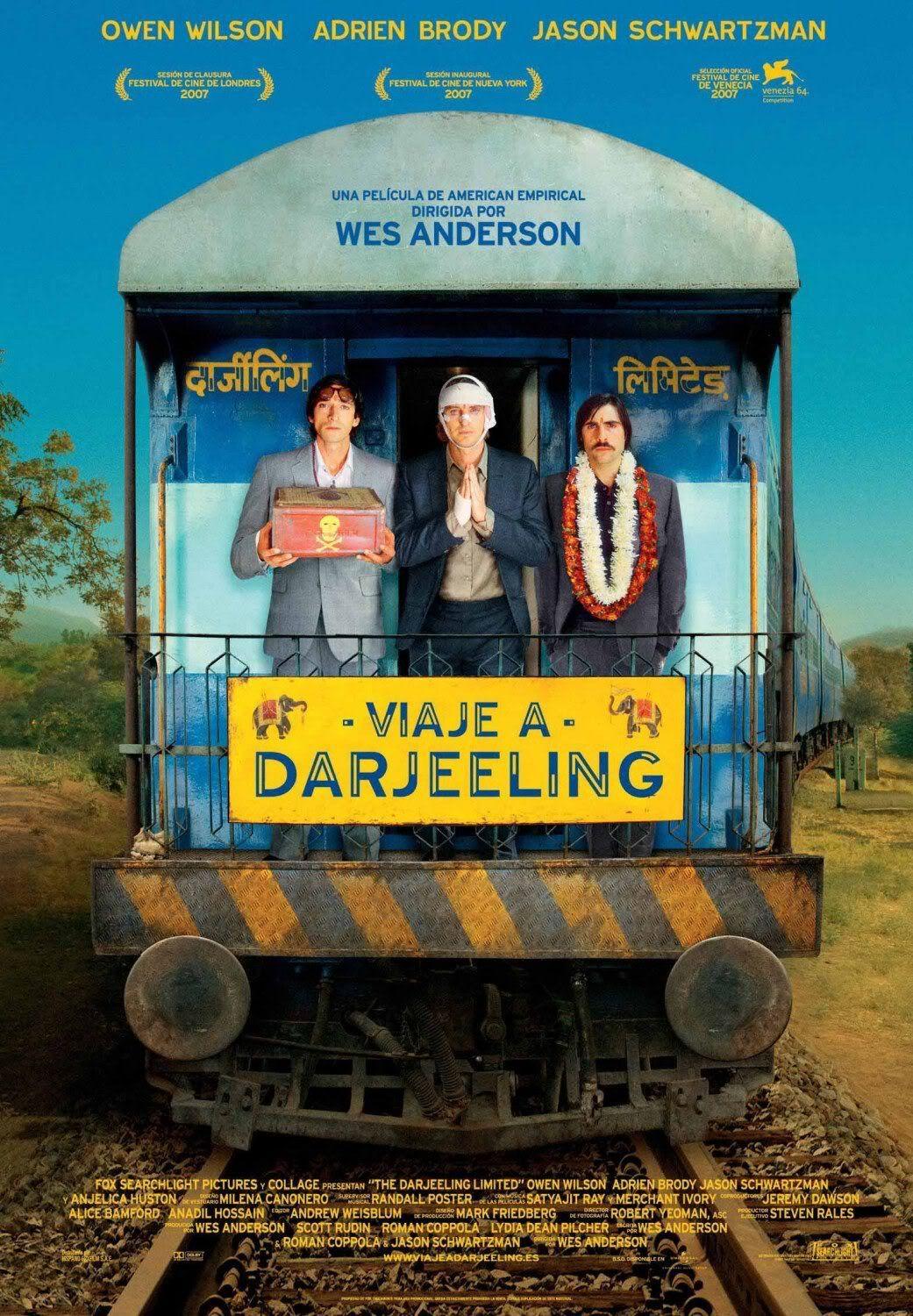 The Darjeeling Limited Wallpapers - Top Free The Darjeeling Limited ...