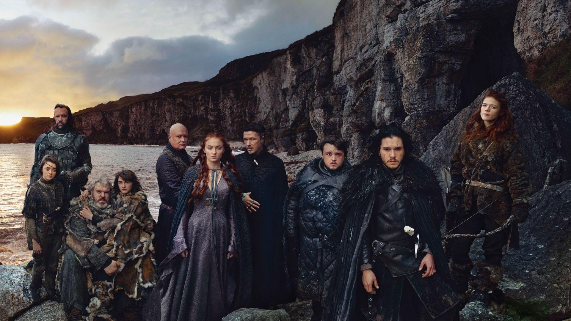 1920x1080 Game Of Thrones Wallpaper HD Picture