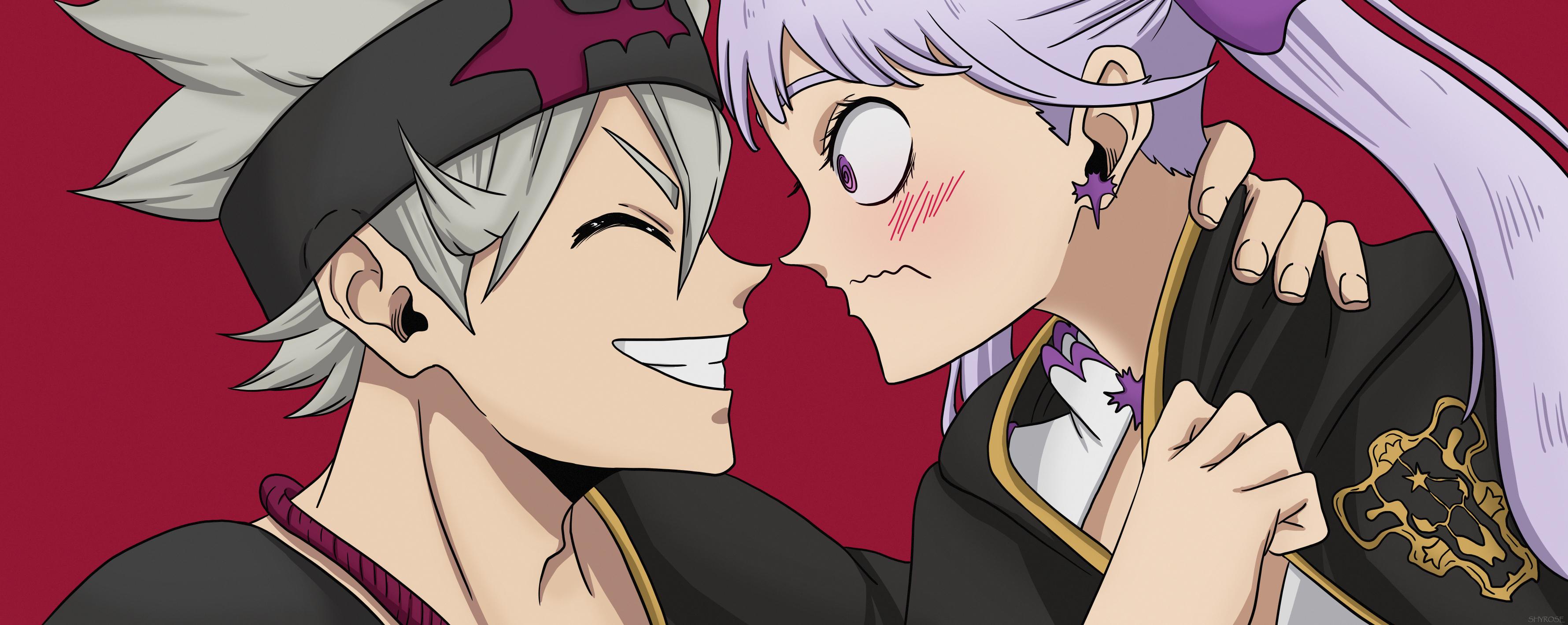 Asta and Noelle Wallpapers - Top Free Asta and Noelle Backgrounds ...