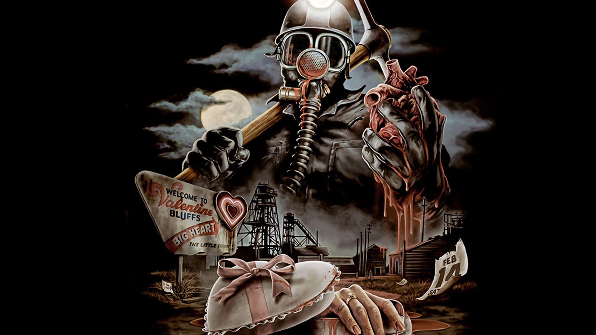 1920x1080 My Bloody Valentine Wallpaper