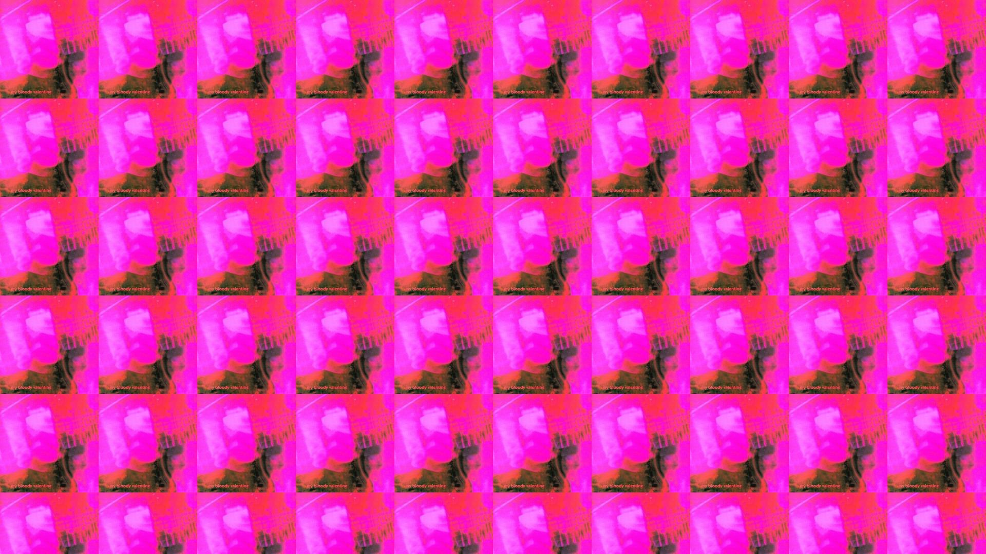 1920x1080 My Bloody Valentine Wallpaper