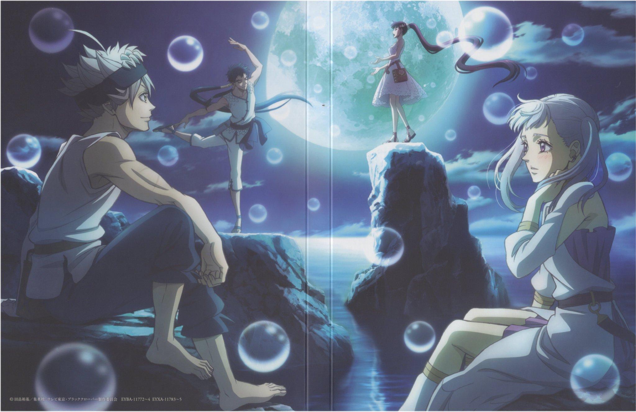 Asta and Noelle Wallpapers Top Free Asta and Noelle Backgrounds