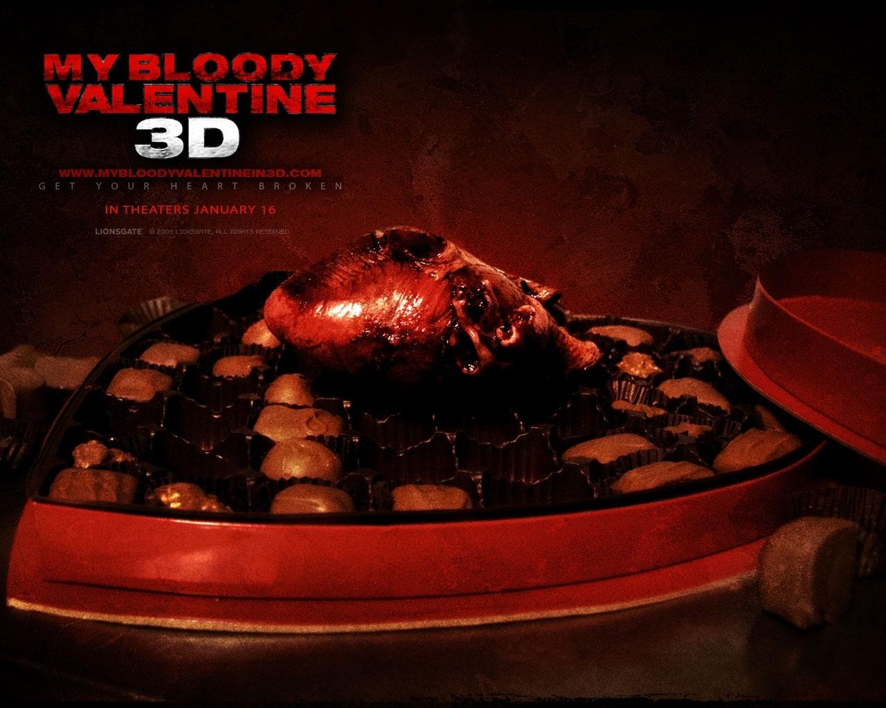 1280x1024 My Bloody Valentine (2009) Movies Wallpaper