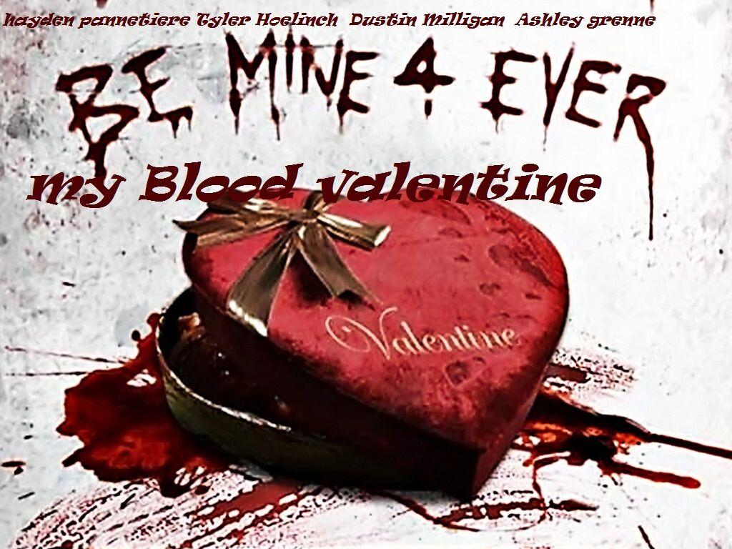 1024x768 My Blood Valentine