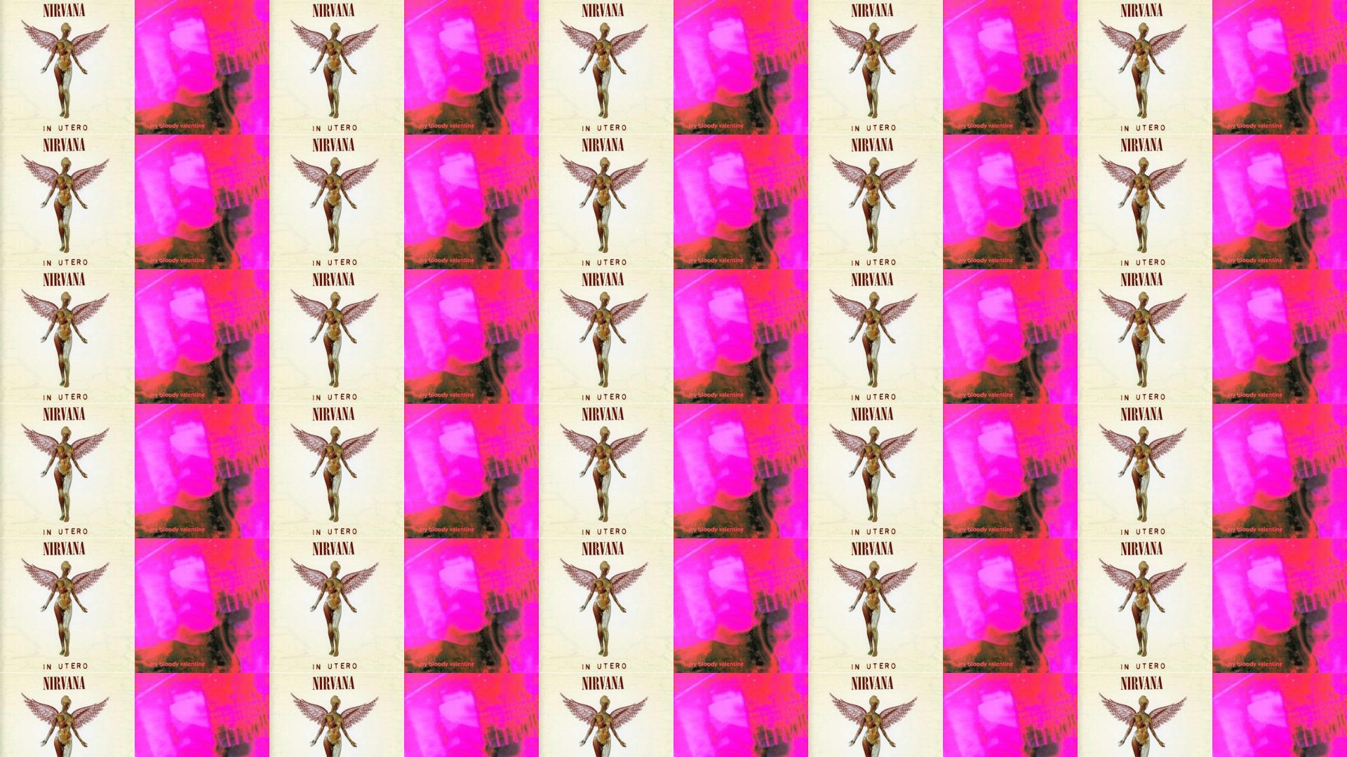 1920x1080 Loveless HD My Bloody Valentine