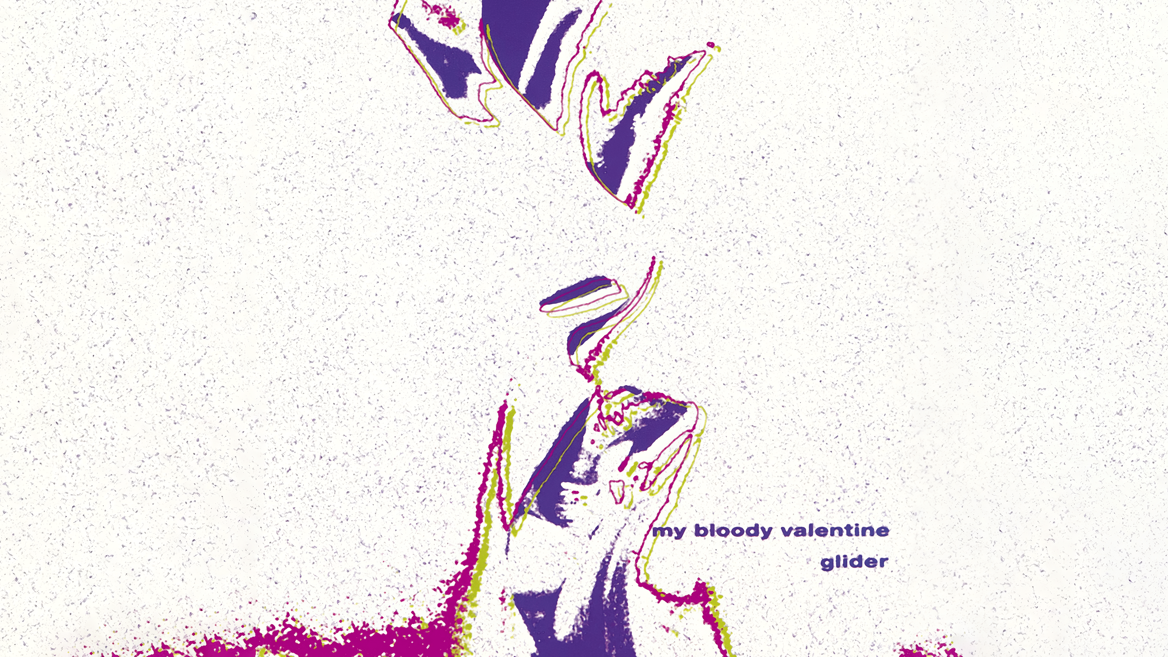 3840x2160 My Bloody Valentine [3840x2160]