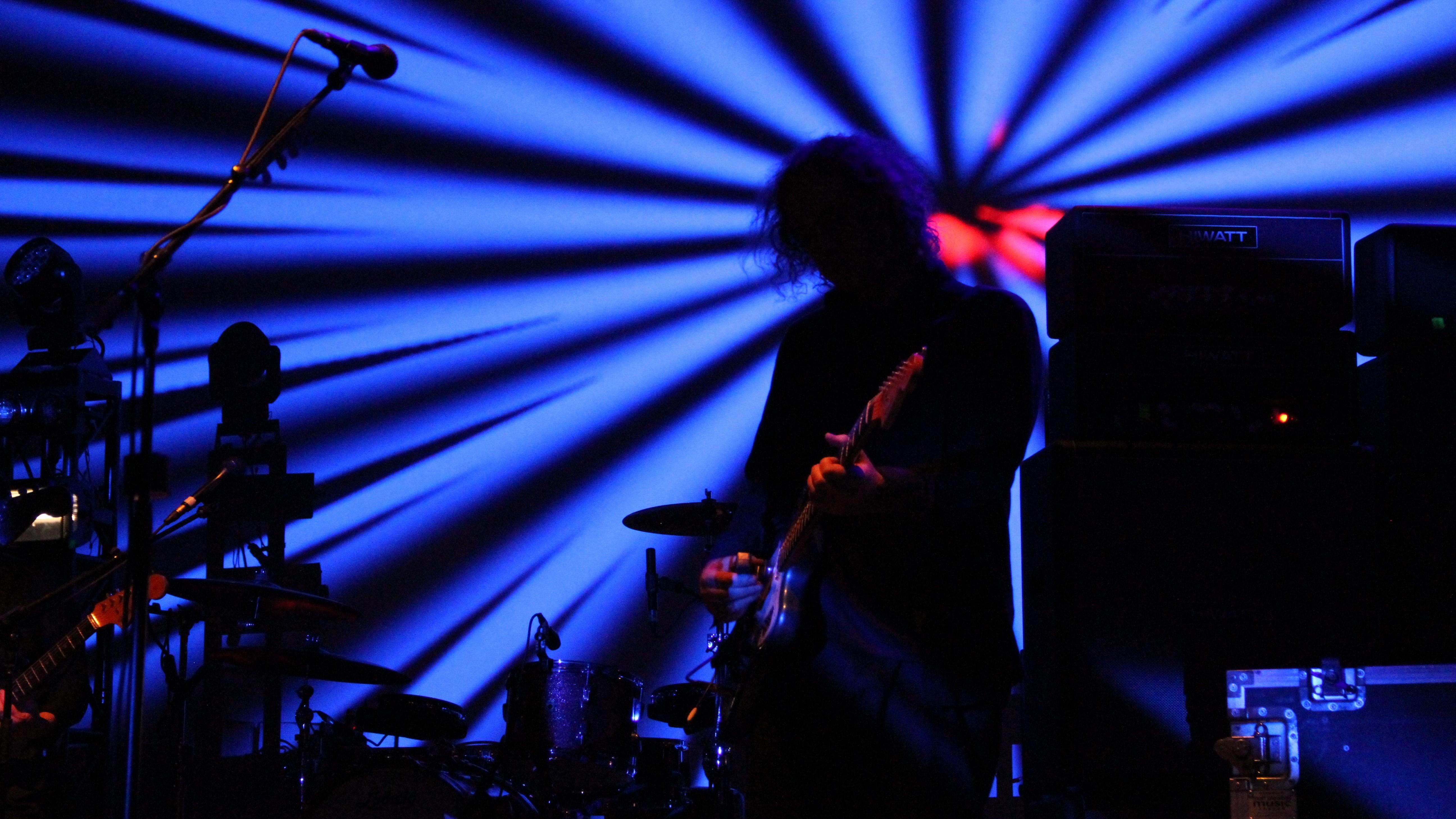 5184x2916 My Bloody Valentine's Kevin Shields Gets Deep Into 'Loveless' : All Songs Considered