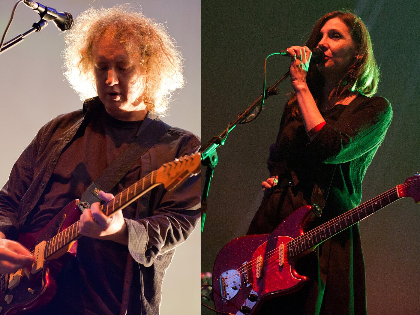 1400x1050 My Bloody Valentine are working on two new albums. Guitar.com. All Things Guitar