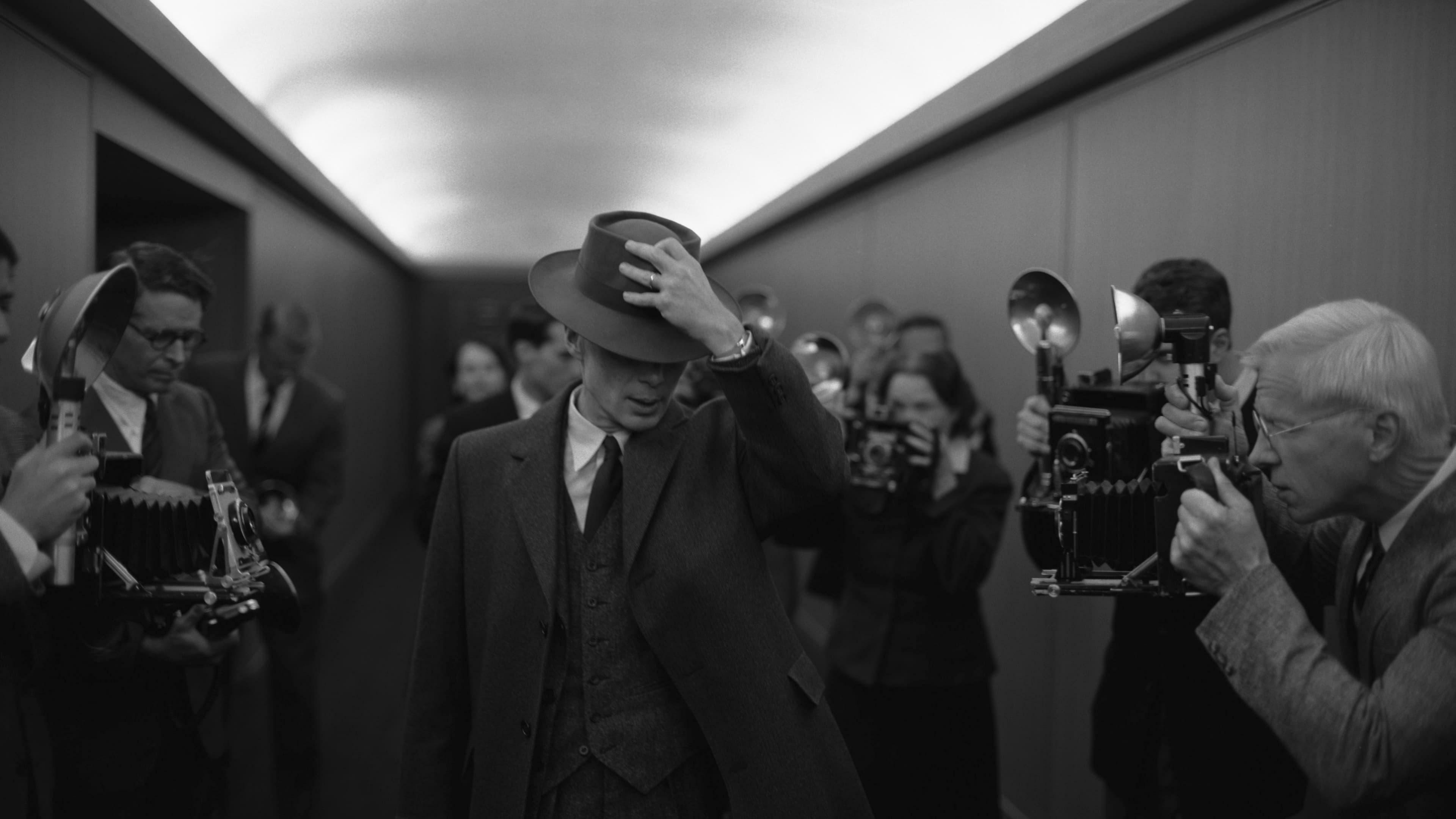 3840x2160 Cillian Murphy in Oppenheimer Movie Wallpaper, HD Movies 4K Wallpaper, Image, Photo and Background