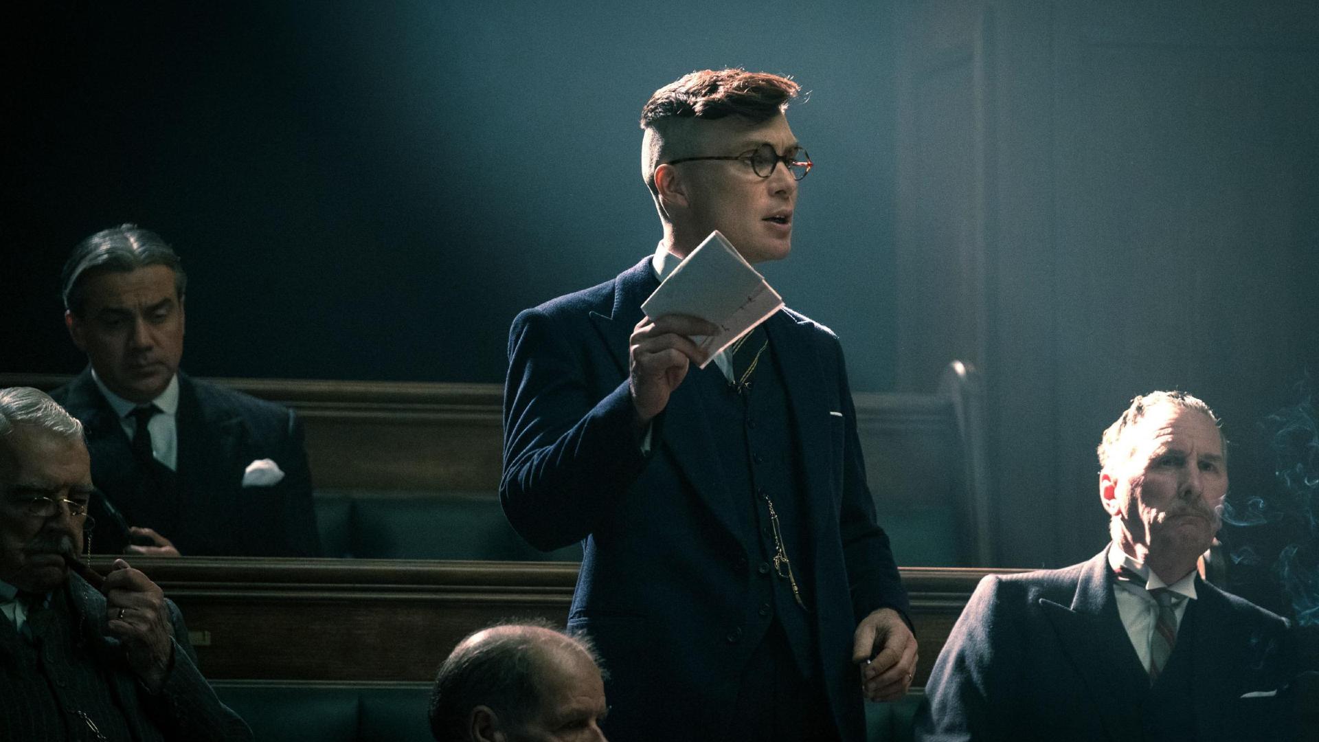 1920x1080 Christopher Nolan discusses Oppenheimer and unveils new image
