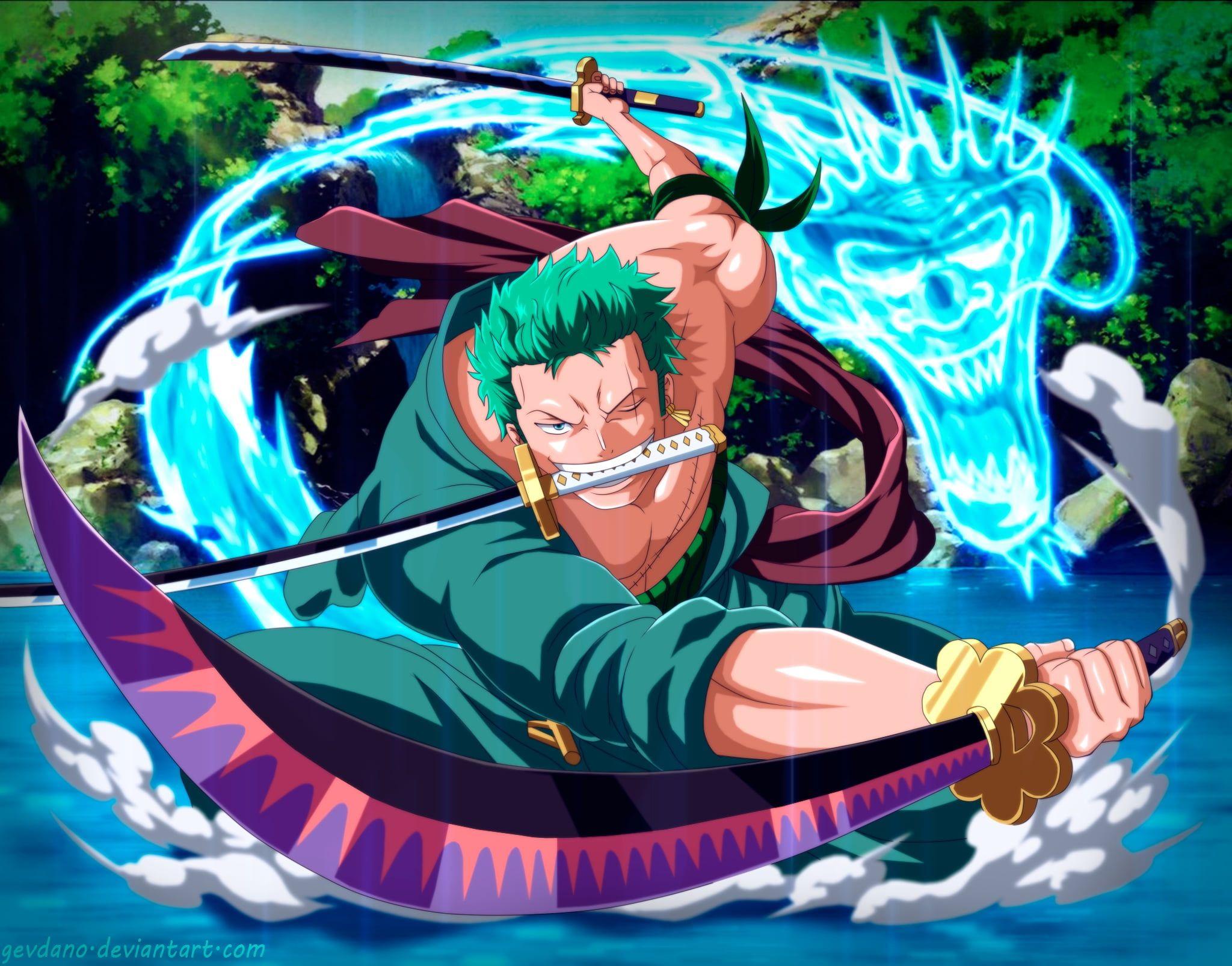 2048x1606 One Piece Roronoa Zoro P #wallpaper #hdwallpaper #desktop. Roronoa zoro, Zoro, Zoro one piece