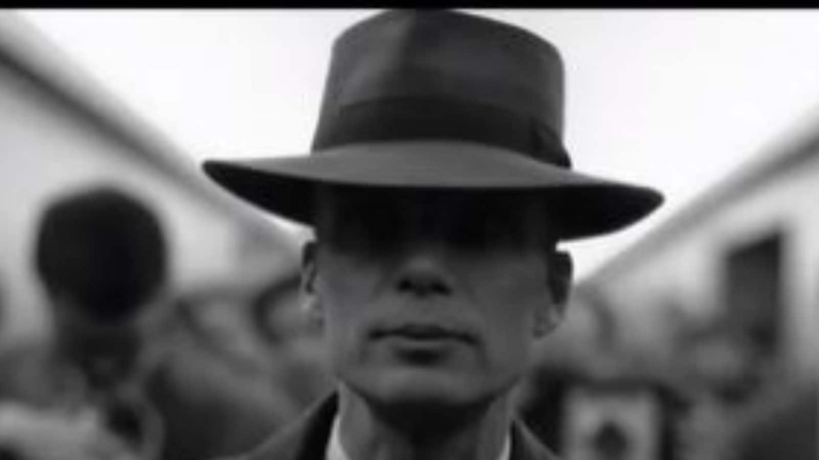 1600x900 Oppenheimer Teaser: Cillian Murphy is Introduced as 'The Man Who Moved the Earth' in Christopher Nolan's Next