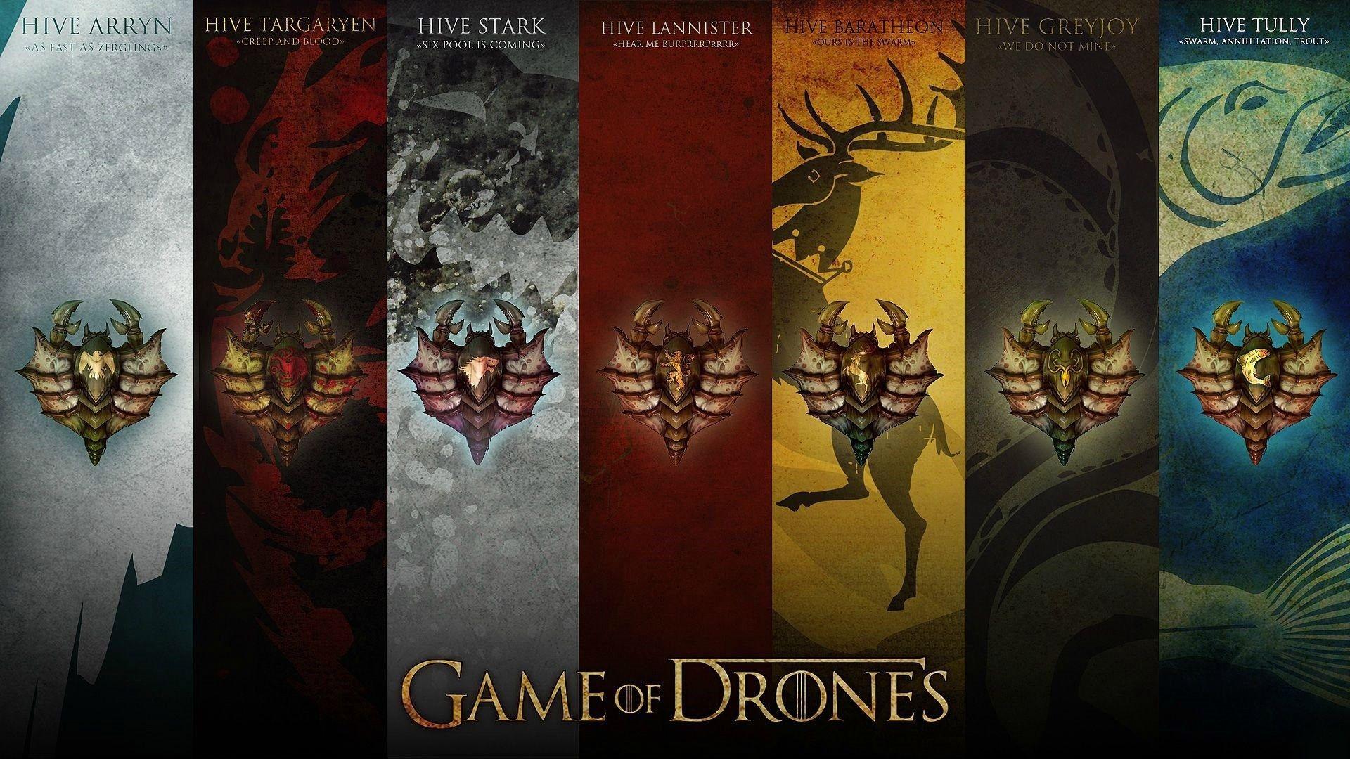 1920x1080 Game of Thrones desktop wallpaperDownload free background