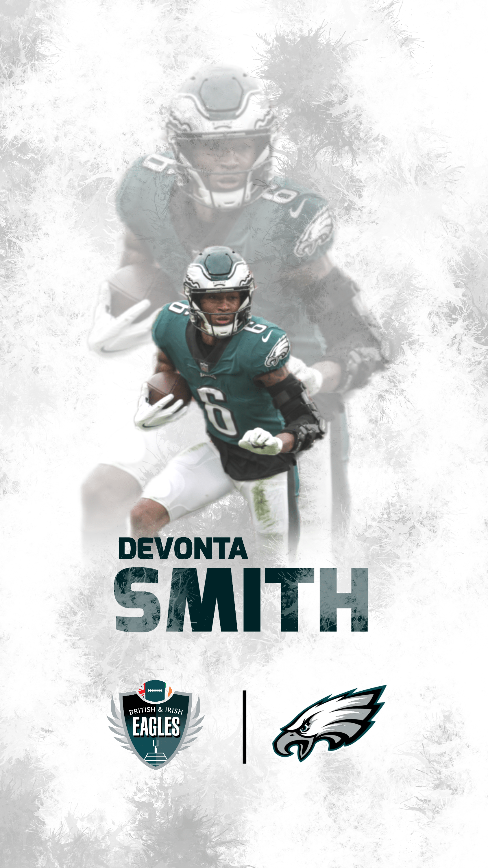 Eagles draft WR DeVonta Smith
