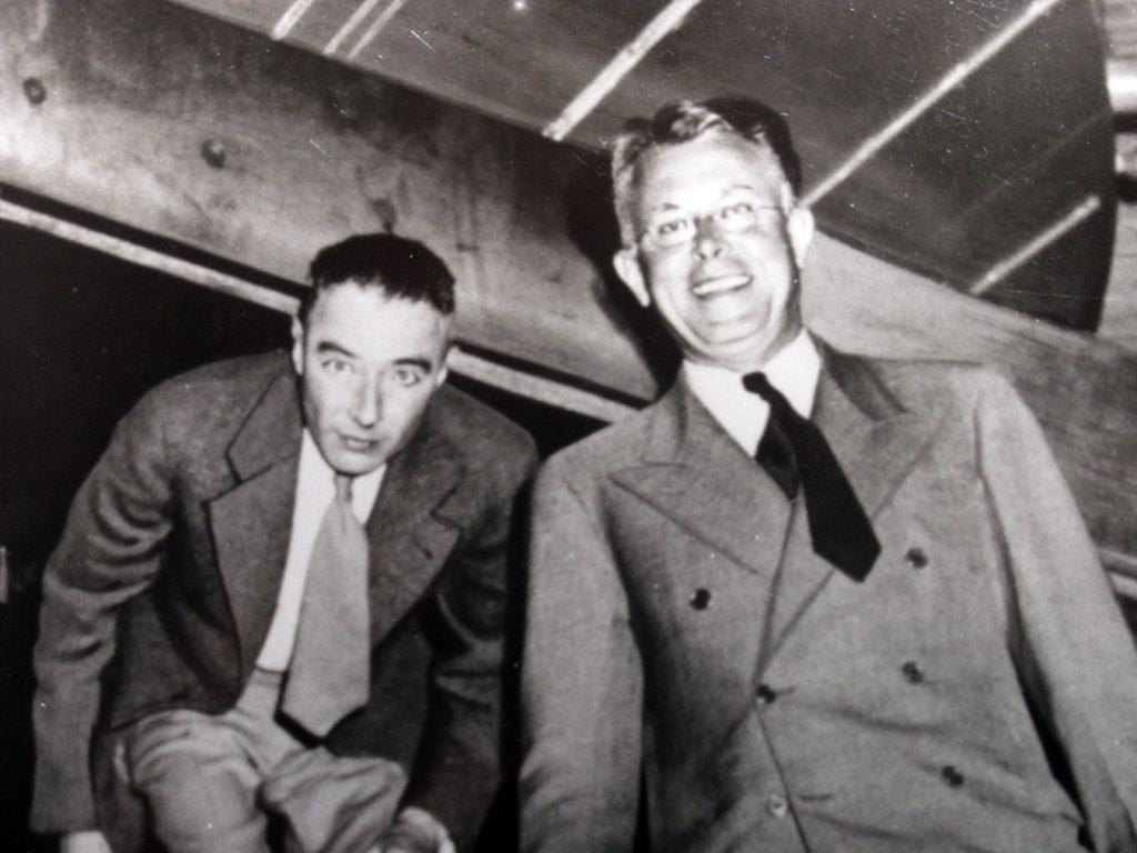 1024x768 Remembering Oppenheimer