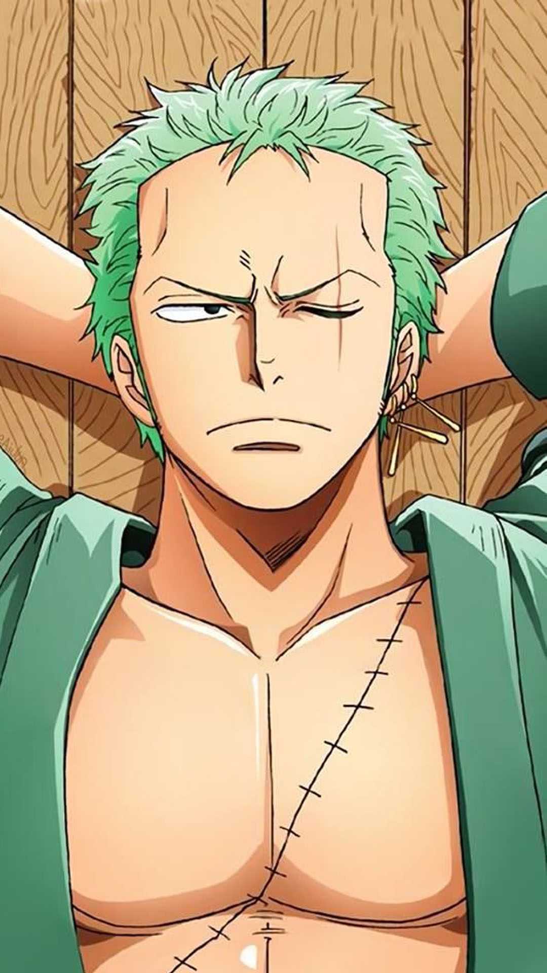 1080x1920 Zoro Wallpaper