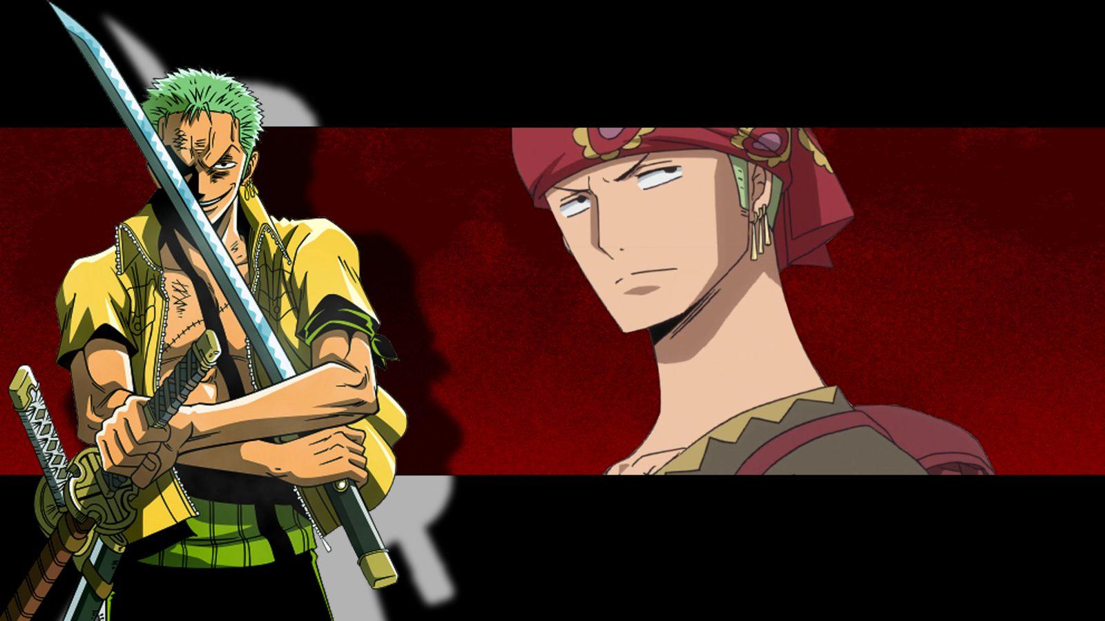 1600x900 Roronoa Zoro wallpaper for desktop, download free Roronoa Zoro picture and background for PC