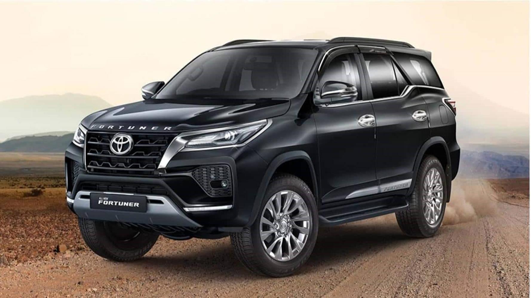 Toyota fortuner Wallpapers Download  MobCup