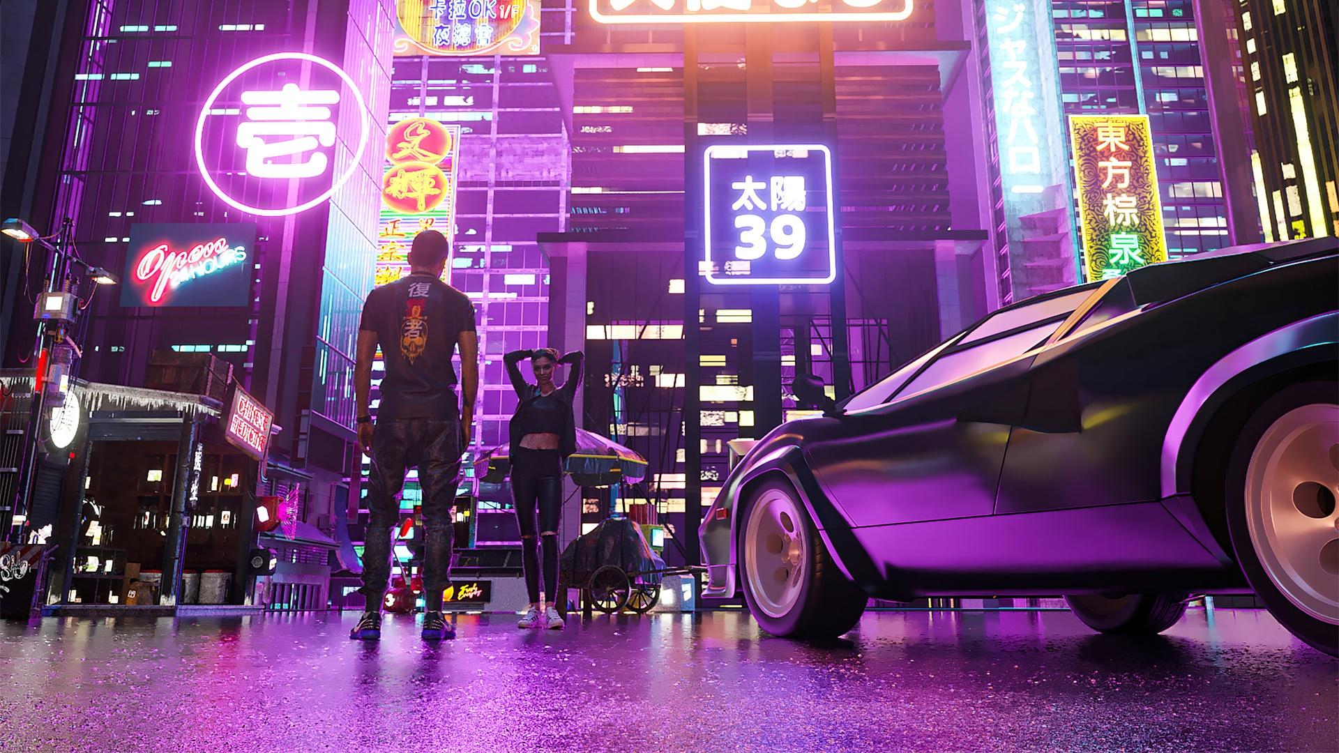 1920x1080 cyberpunk 2077 wallpaper