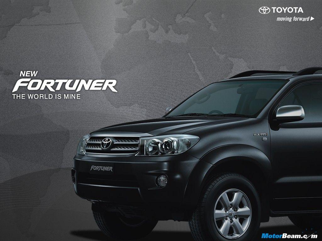 1024x768 Black Fortuner Wallpaper. Black wallpaper, Fortuner toyota wallpaper HD black, Toyota