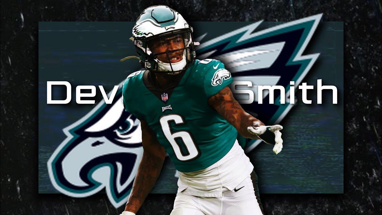 1280x720 Devonta Smith Mix Party. EAGLES HYPE. Welcome to Philly